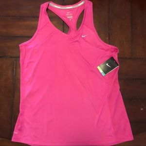 Nike athletic tank top